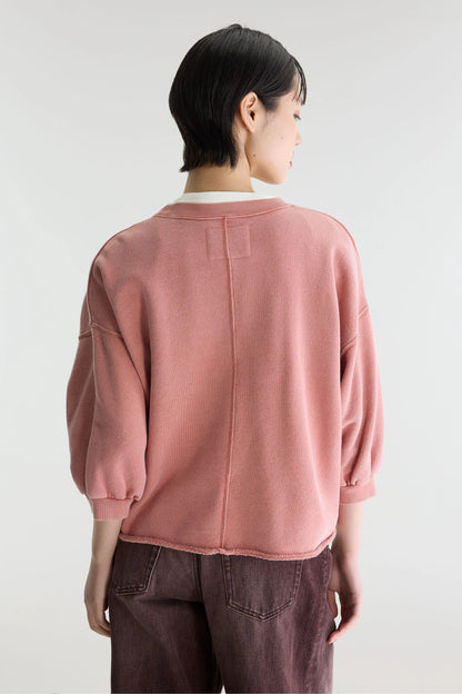 Sweatshirt Vicske - Belle Rose