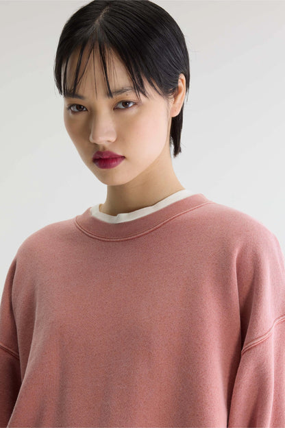 Sweatshirt Vicske - Belle Rose