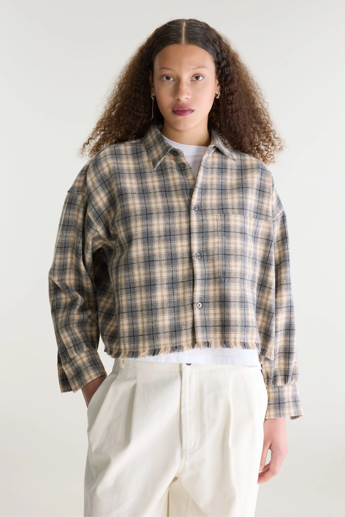 Veste Jonnie - Belle Rose