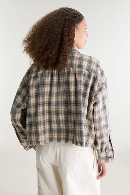 Veste Jonnie - Belle Rose