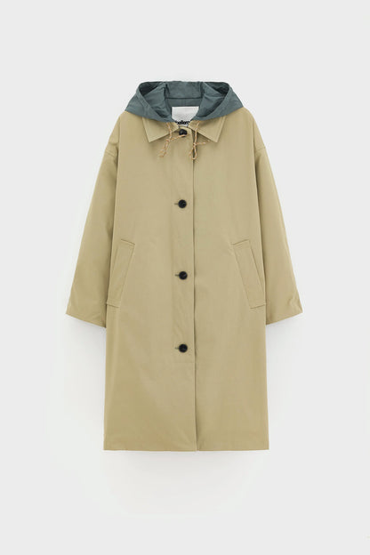 Imperméable Hearty - Belle Rose