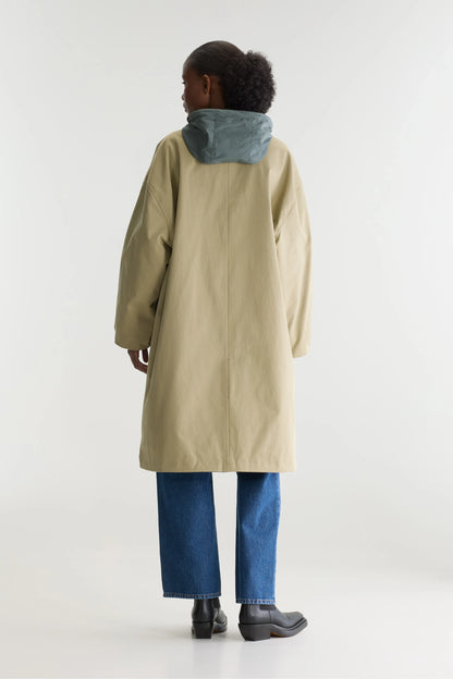 Imperméable Hearty - Belle Rose