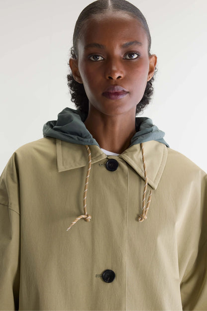 Imperméable Hearty - Belle Rose