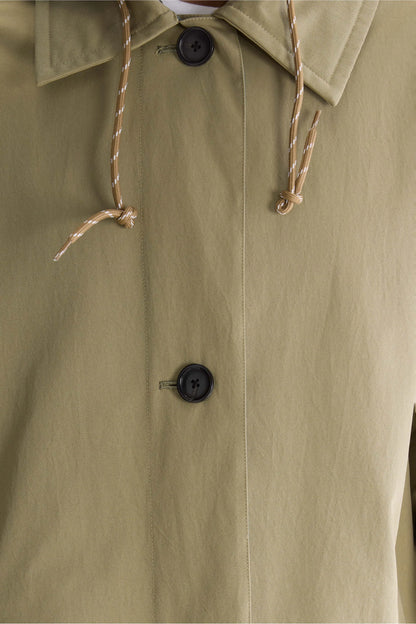 Imperméable Hearty - Belle Rose