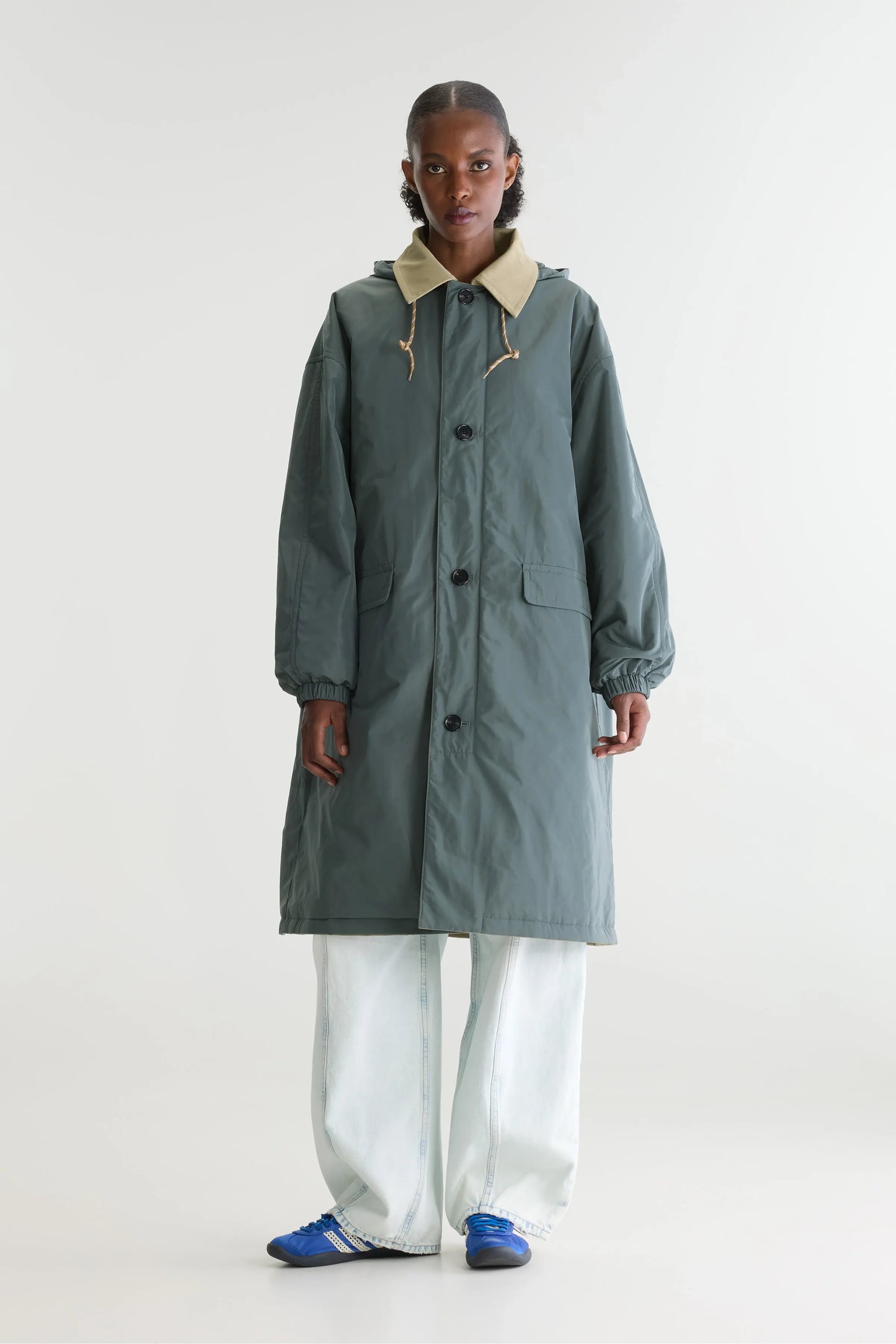 Imperméable Hearty - Belle Rose