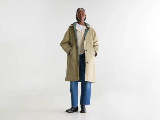 Imperméable Hearty - Belle Rose