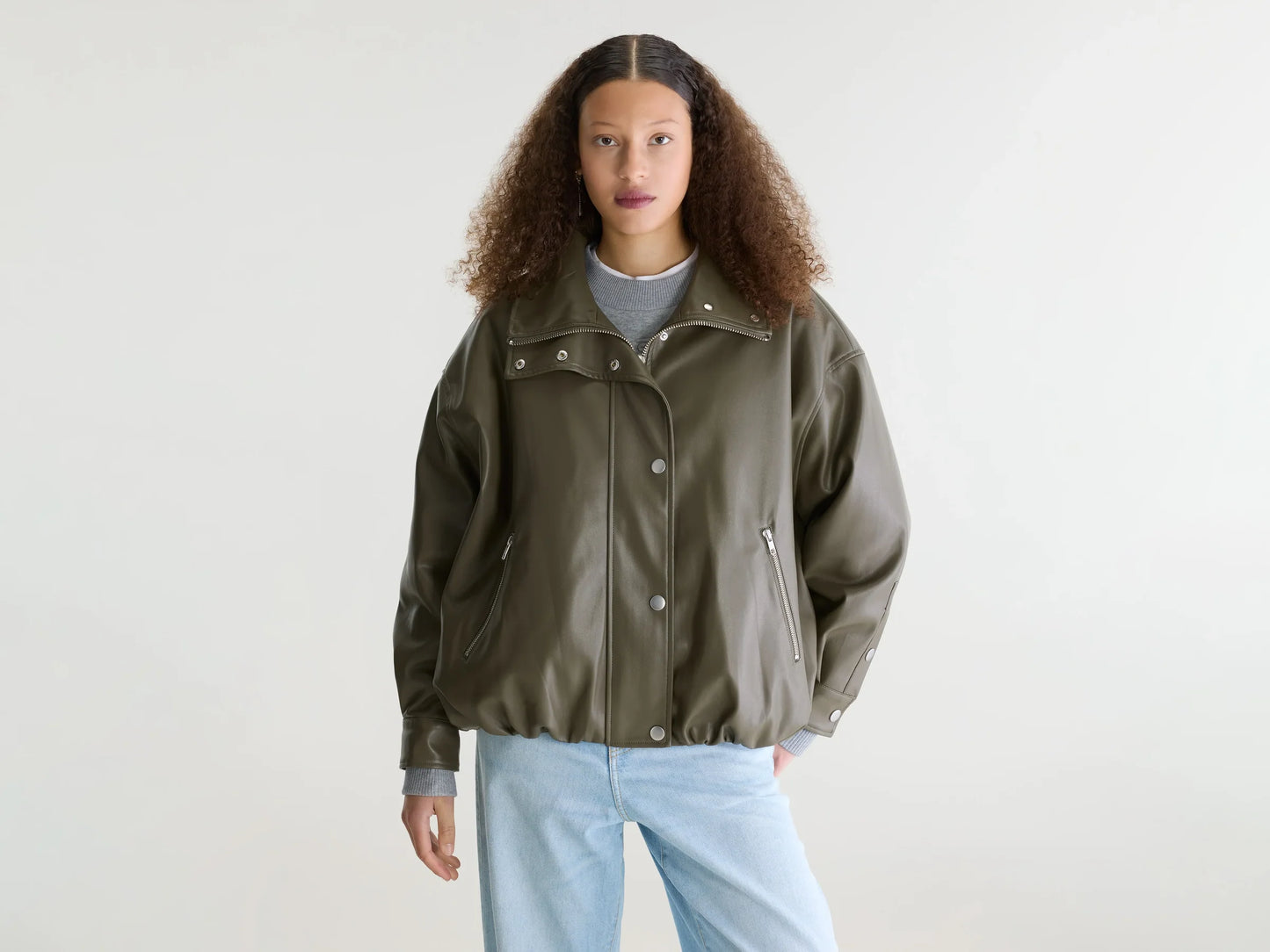 Veste Jellis - Belle Rose