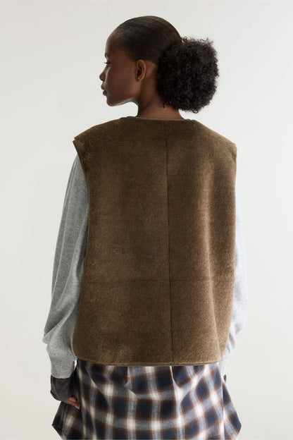 Veste Elinor - Belle Rose