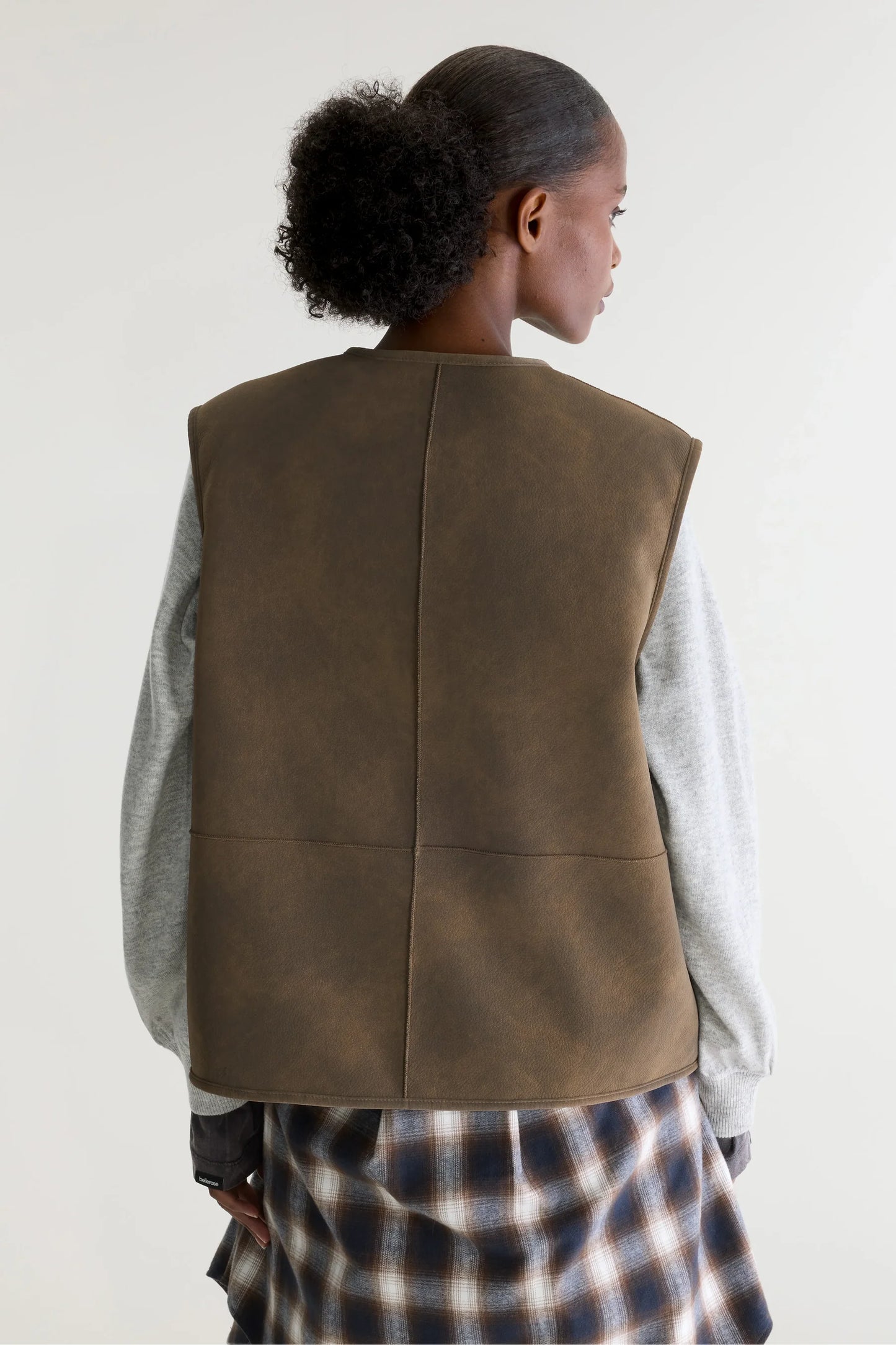 Veste Elinor - Belle Rose