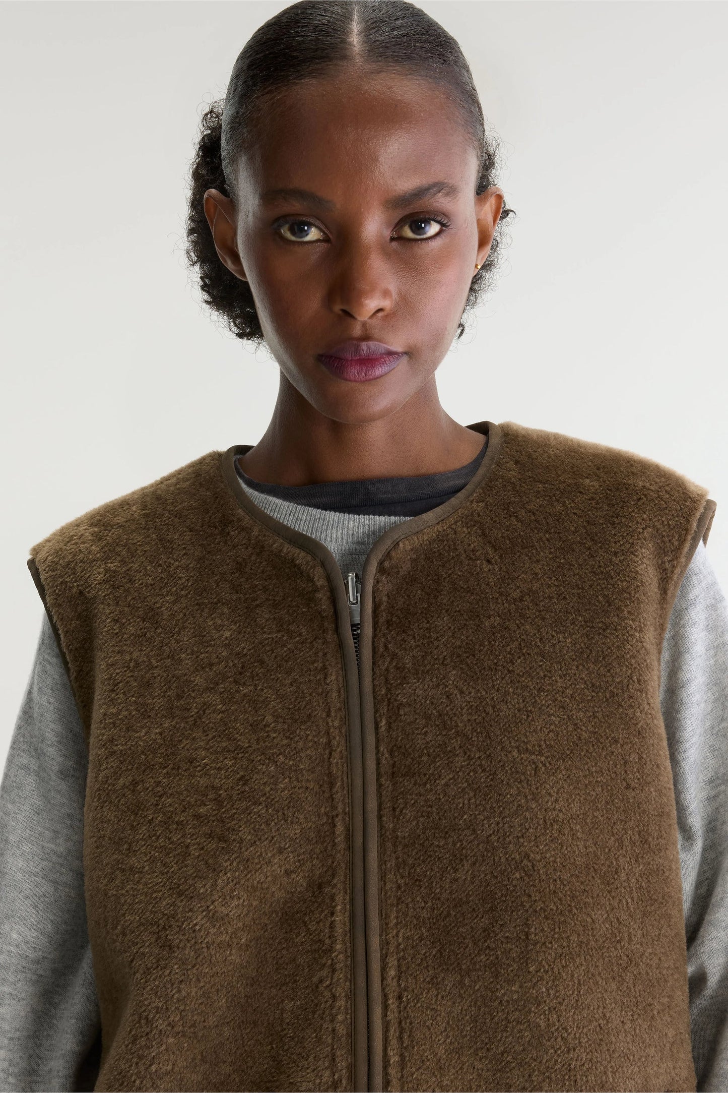 Veste Elinor - Belle Rose