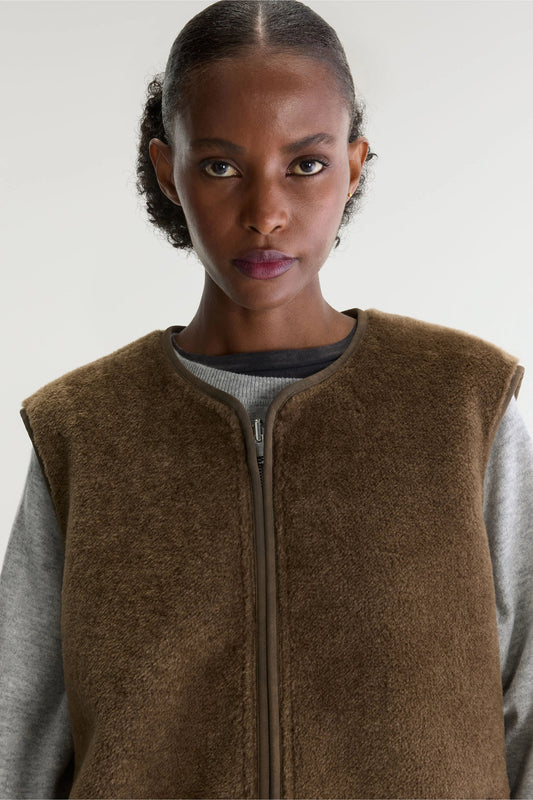 Veste Elinor - Belle Rose