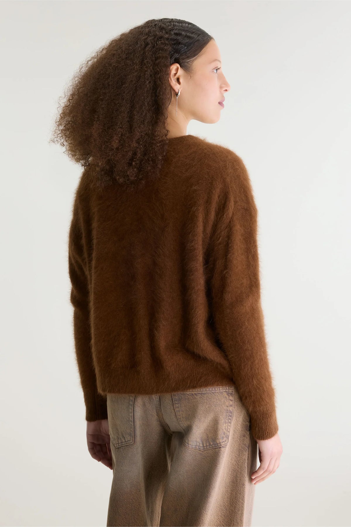 Cardigan Dathan - Belle Rose