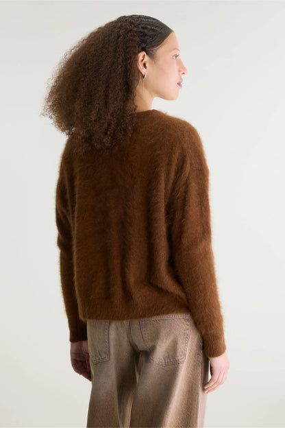 Cardigan Dathan - Belle Rose