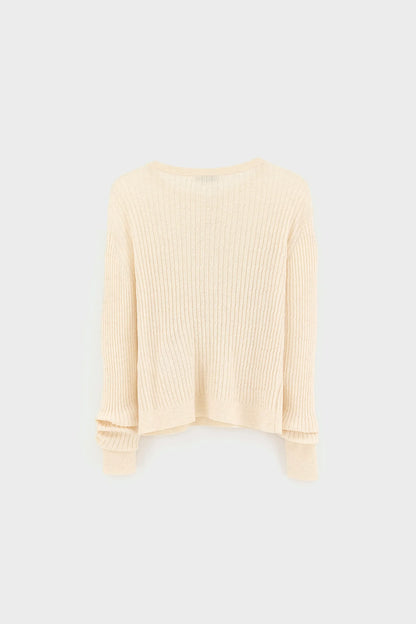 Pull Aryro - Belle Rose