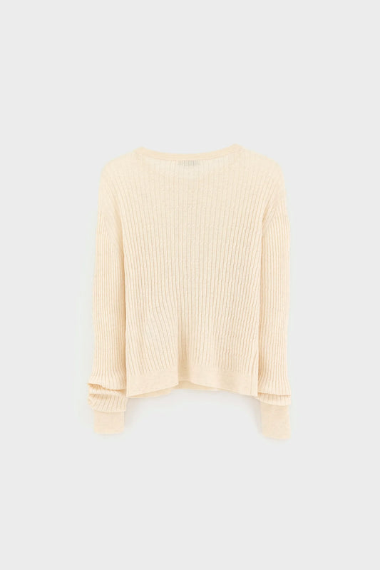 Pull Aryro - Belle Rose