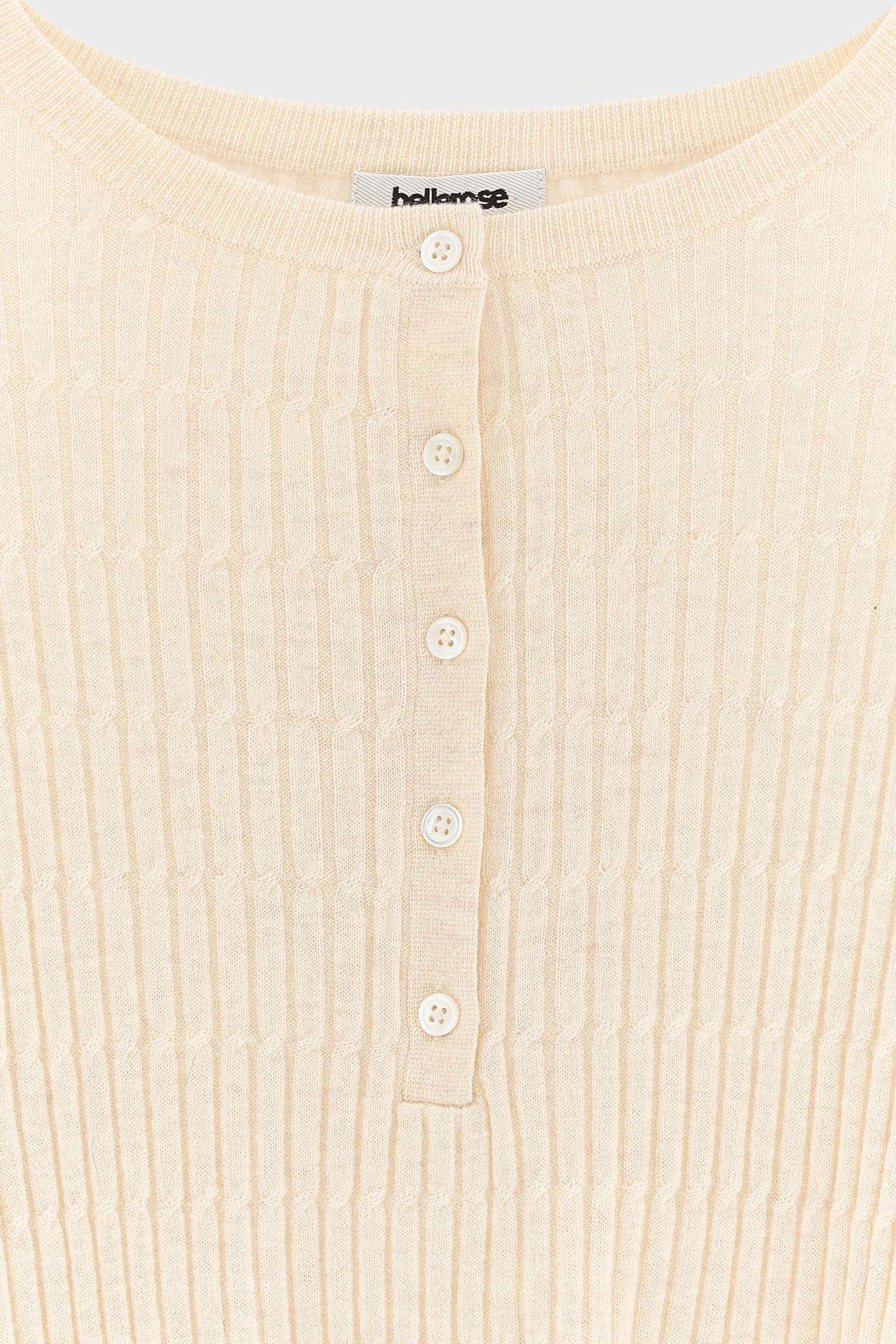 Pull Aryro - Belle Rose