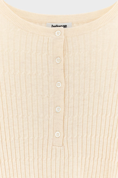 Pull Aryro - Belle Rose
