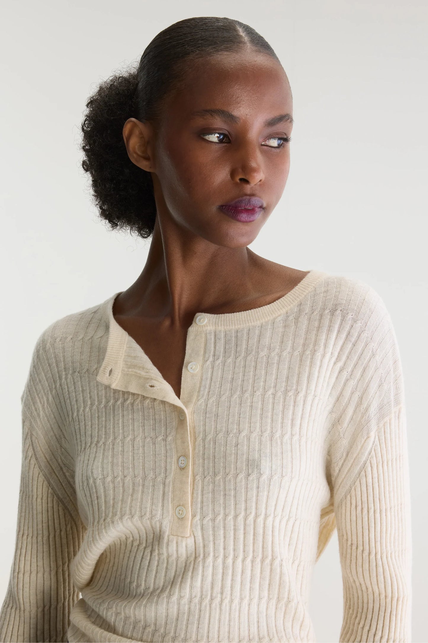 Pull Aryro - Belle Rose