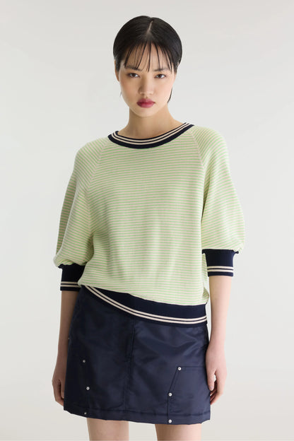 Pull Anglet - Belle Rose