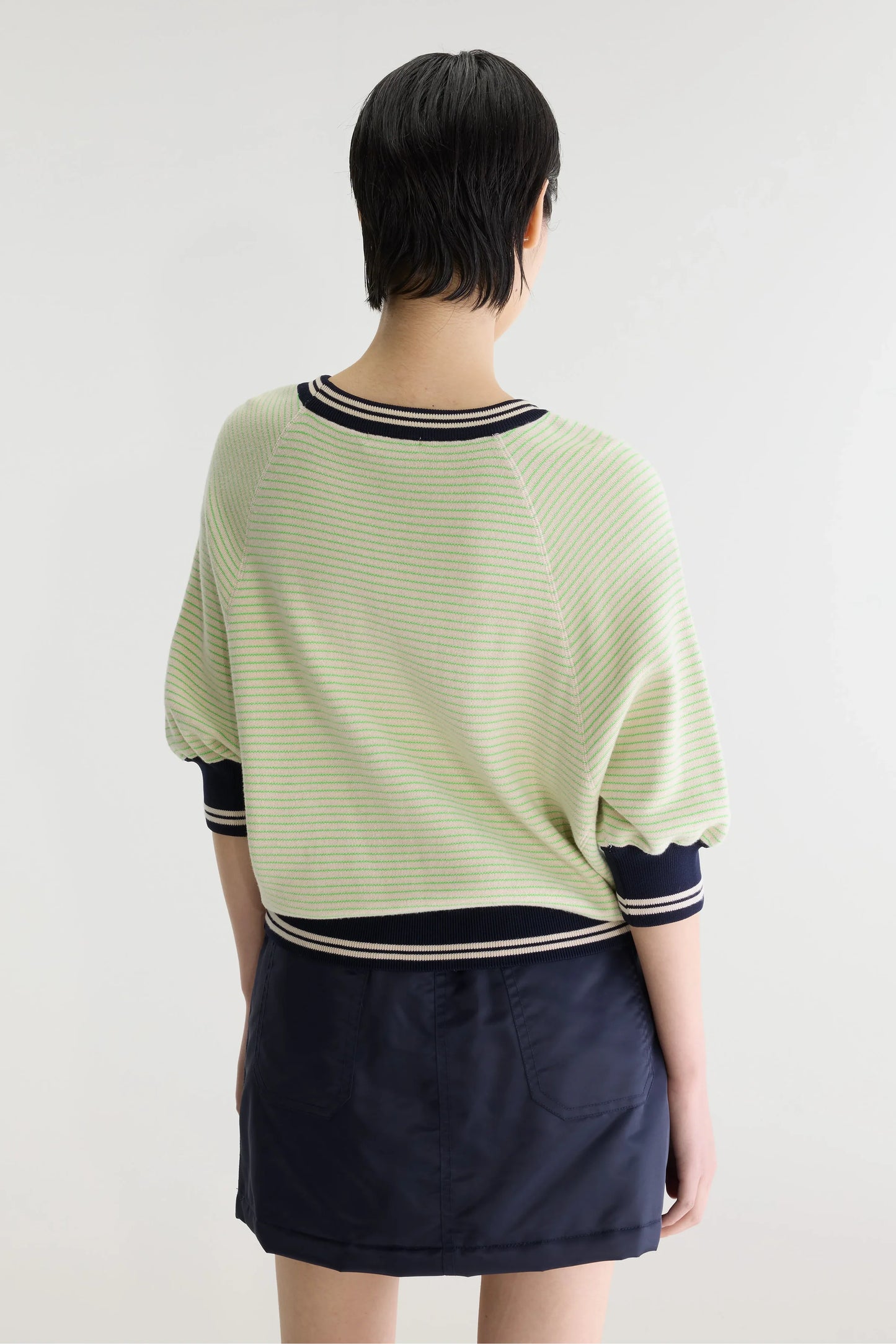 Pull Anglet - Belle Rose