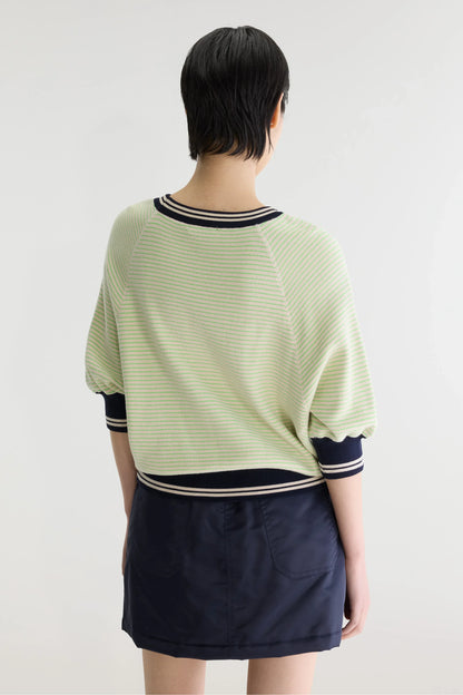 Pull Anglet - Belle Rose