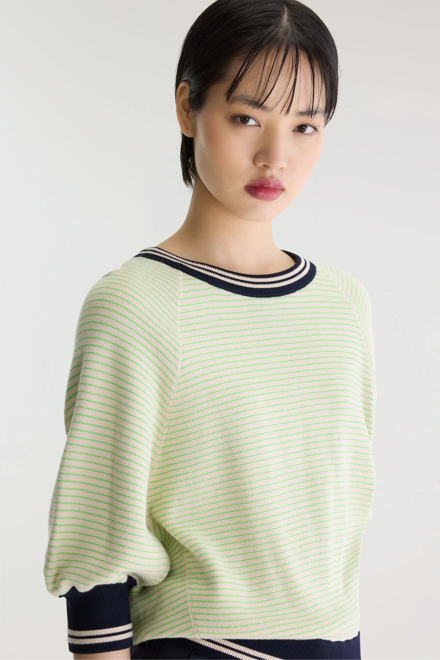 Pull Anglet - Belle Rose