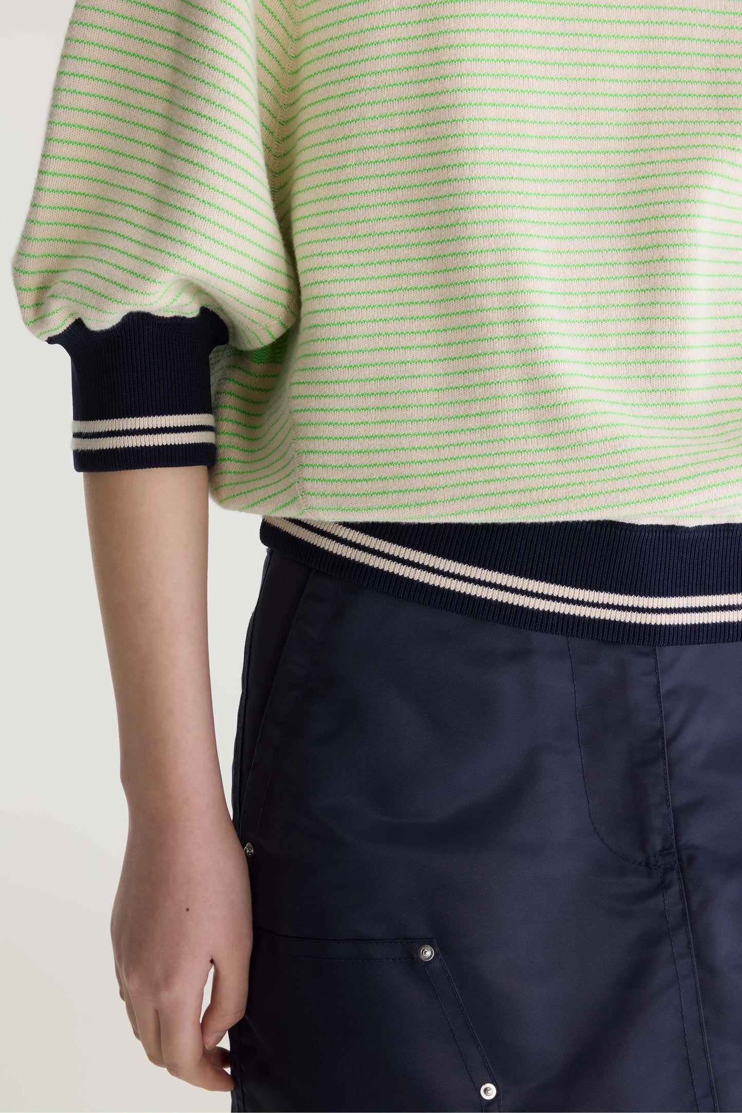 Pull Anglet - Belle Rose