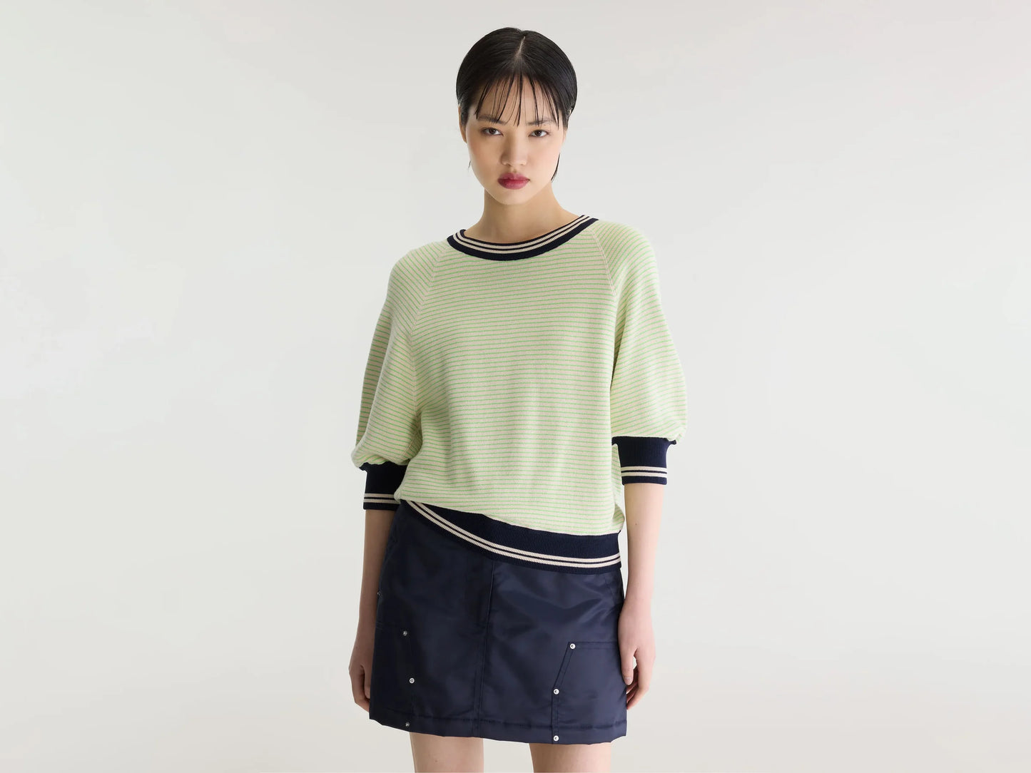Pull Anglet - Belle Rose