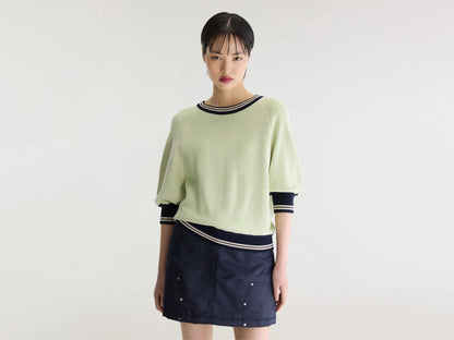 Pull Anglet - Belle Rose