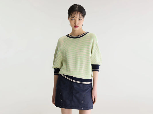 Pull Anglet - Belle Rose