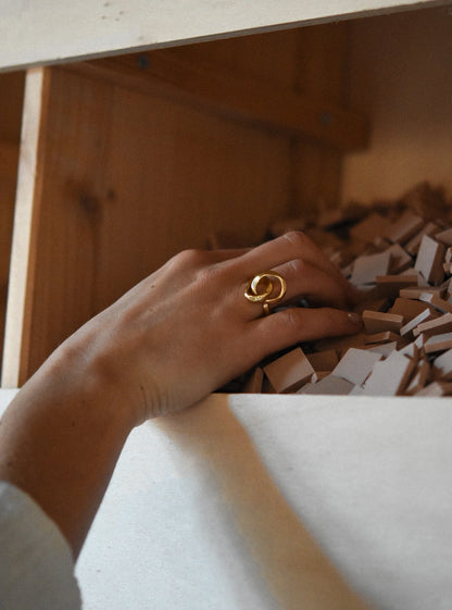 Bague Lith - Judith Benita