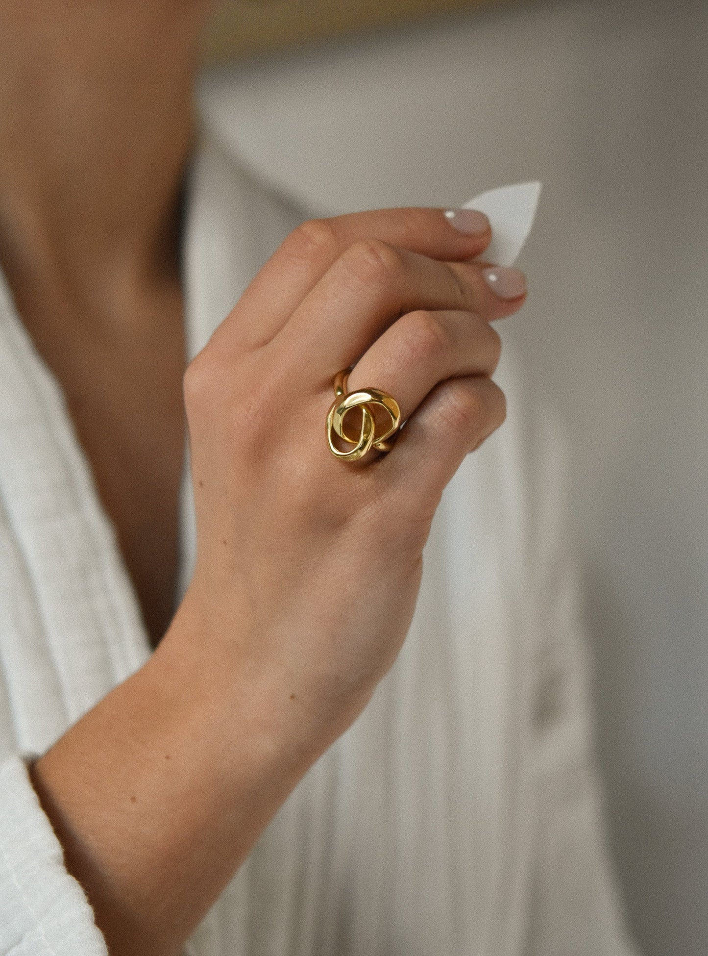 Bague Lith - Judith Benita