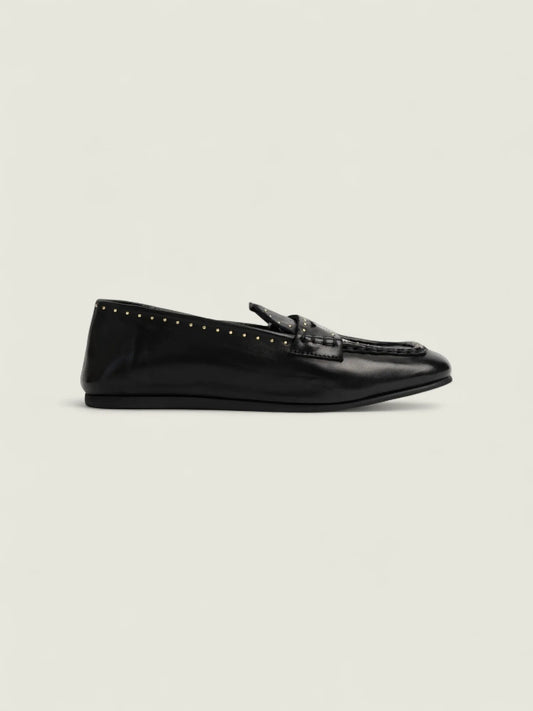 Mocassins Bardot à Clous - Posa