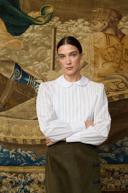 Belen Shirt - Maria De La Orden