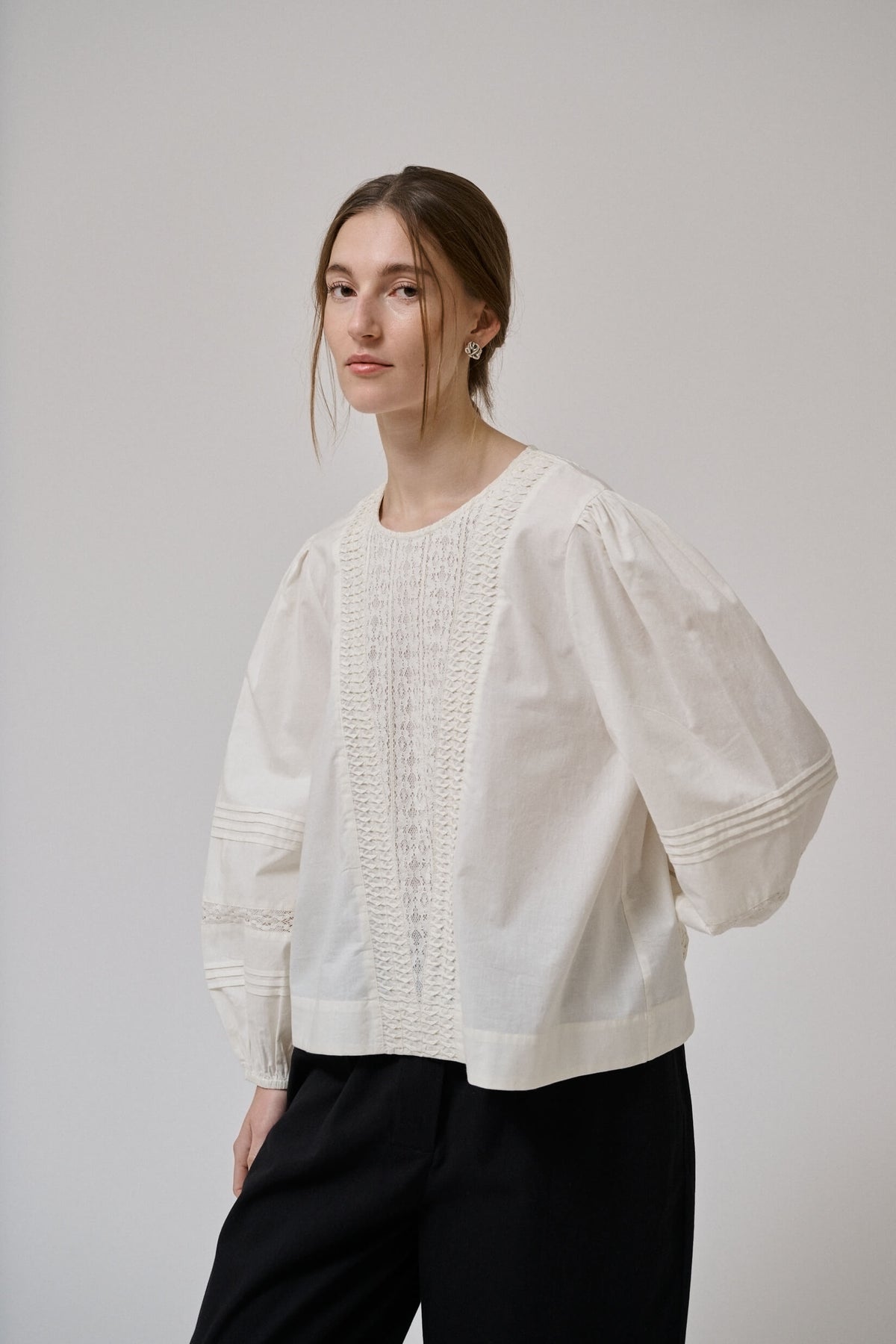 Blouse Clover - Anne-Mi