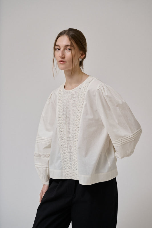 Blouse Clover - Anne-Mi