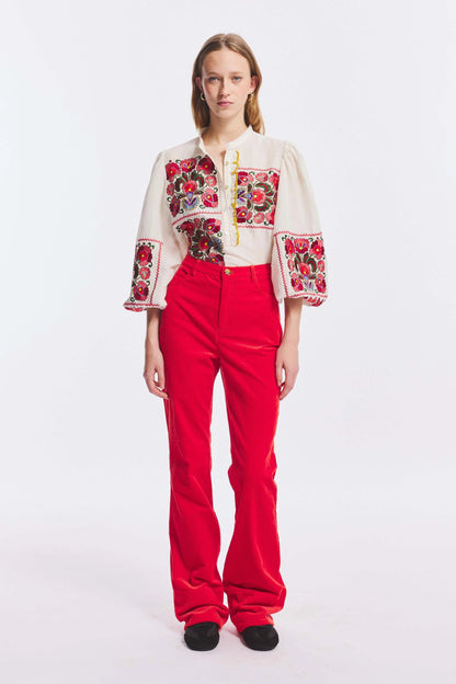 Blouse Greta - Antik Batik