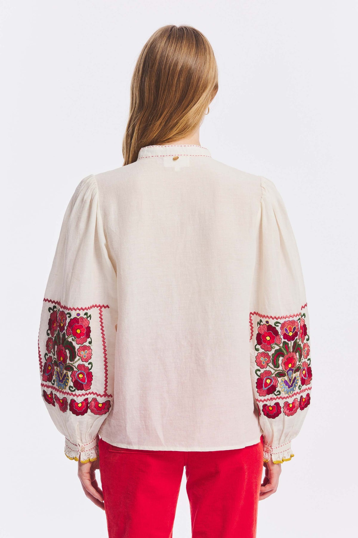 Blouse Greta - Antik Batik