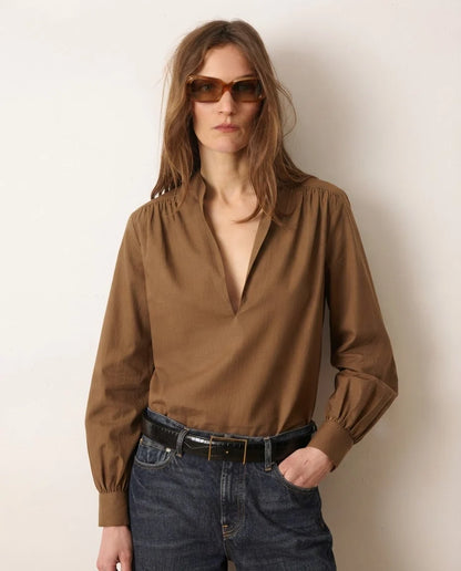 Blouse Juulivo - Laurence Bras
