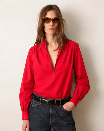 Blouse Juulivo - Laurence Bras