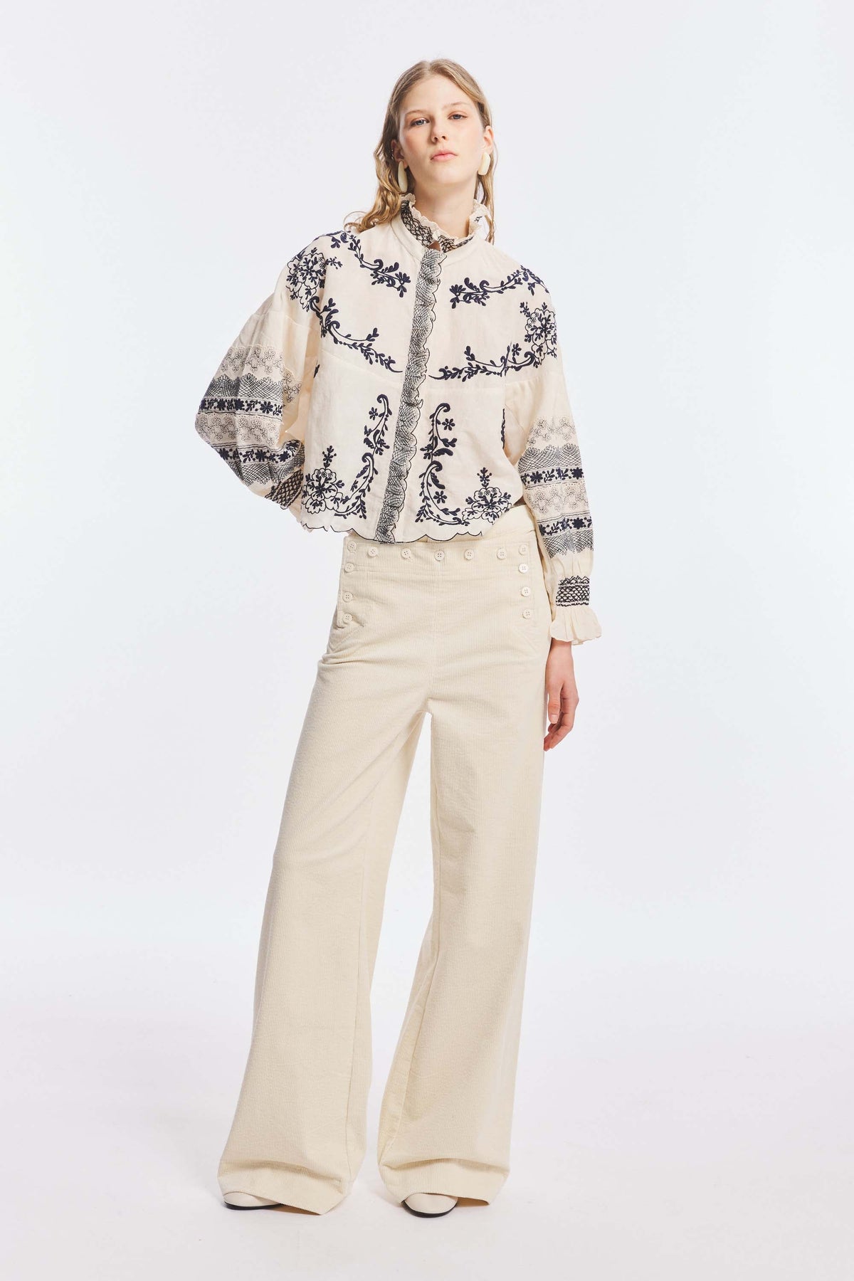 Blouse Penny - Antik Batik