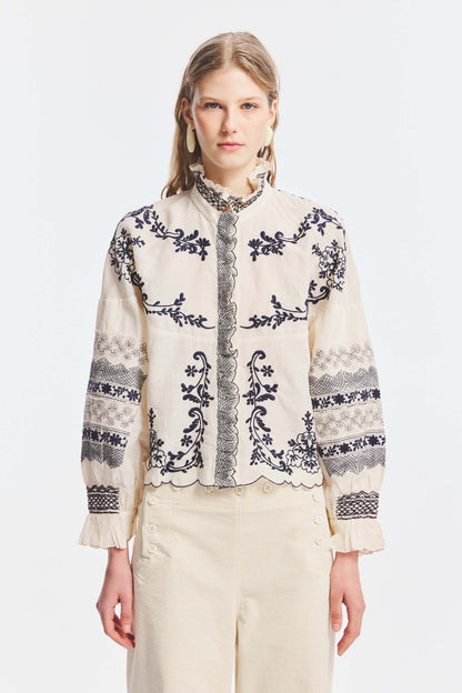 Blouse Penny - Antik Batik