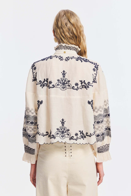 Blouse Penny - Antik Batik
