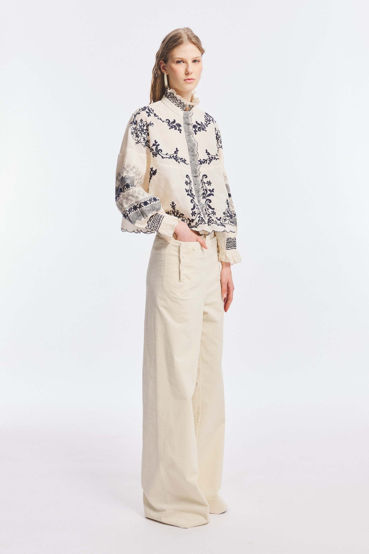 Blouse Penny - Antik Batik