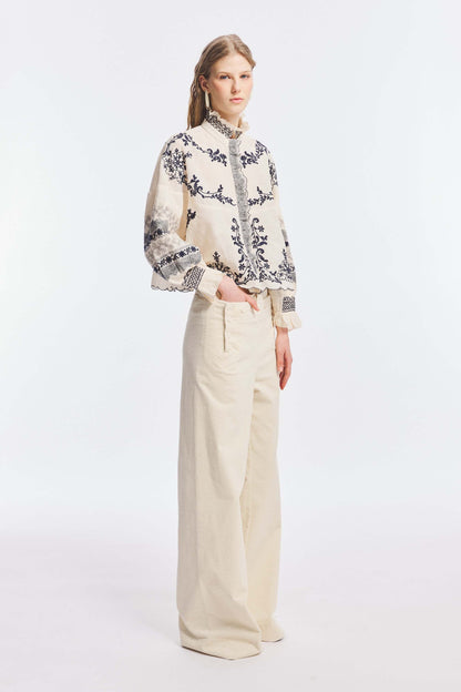 Blouse Penny - Antik Batik