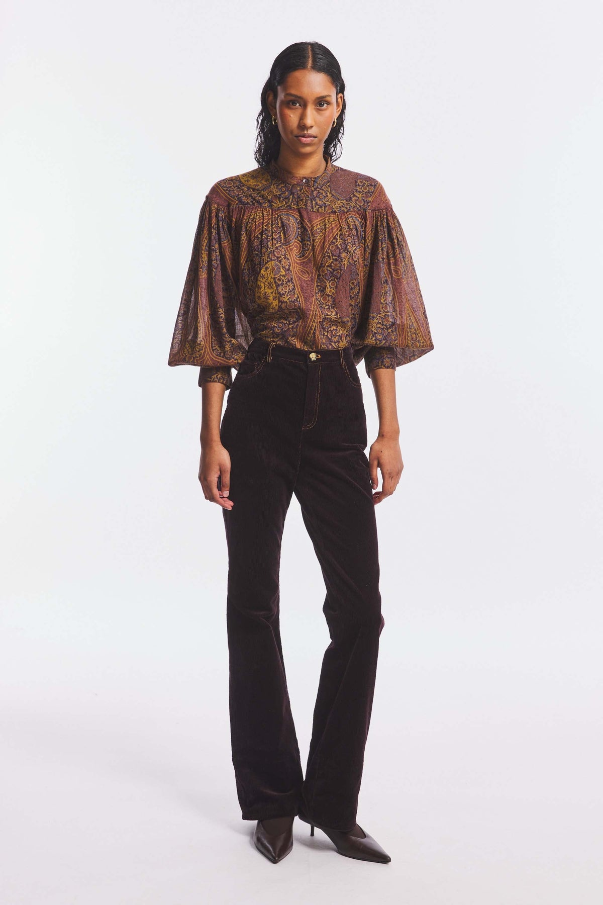 Blouse Tai - Antik Batik