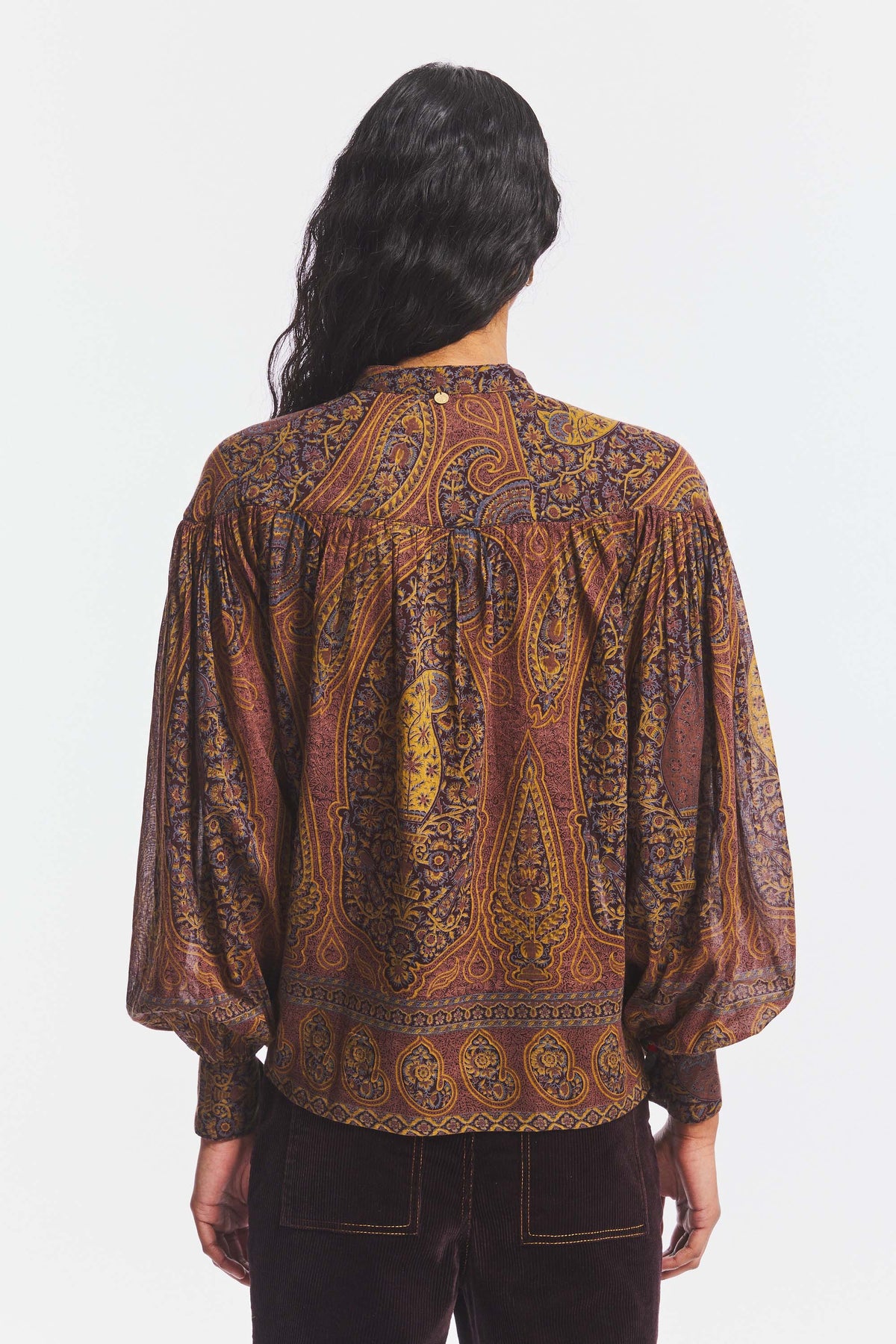 Blouse Tai - Antik Batik