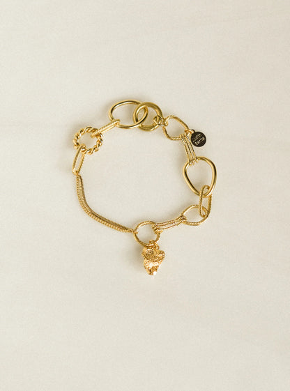 Bracelet Roches Maxi - Judith Benita