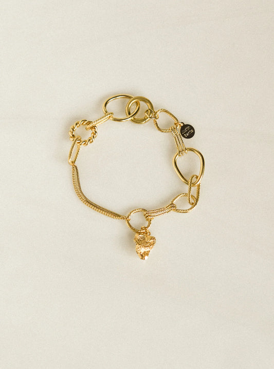 Bracelet Roches Maxi - Judith Benita