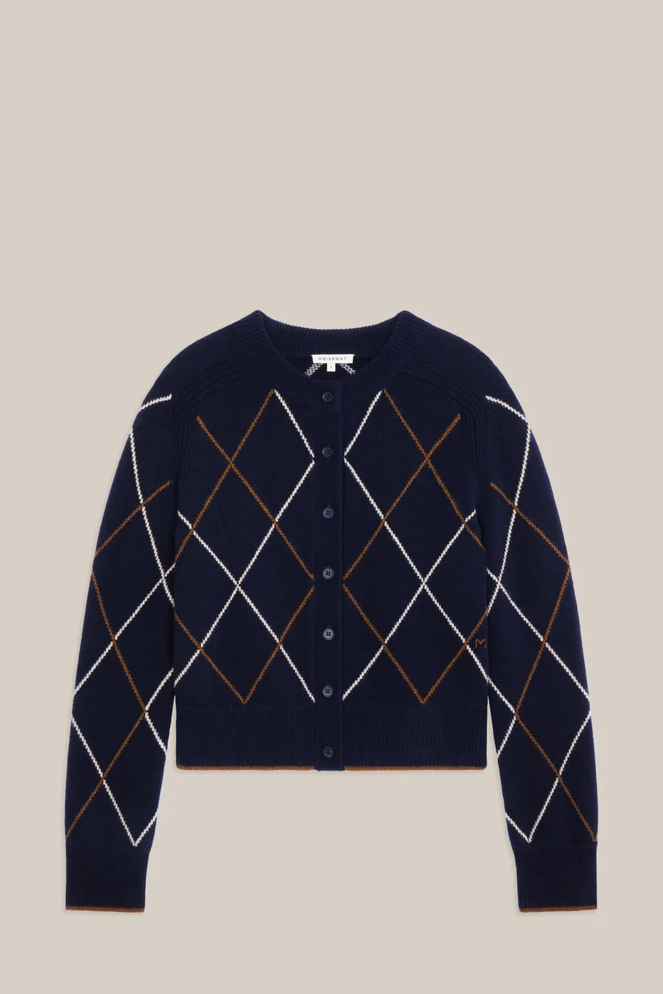 Gilet Auguste - MoisMont